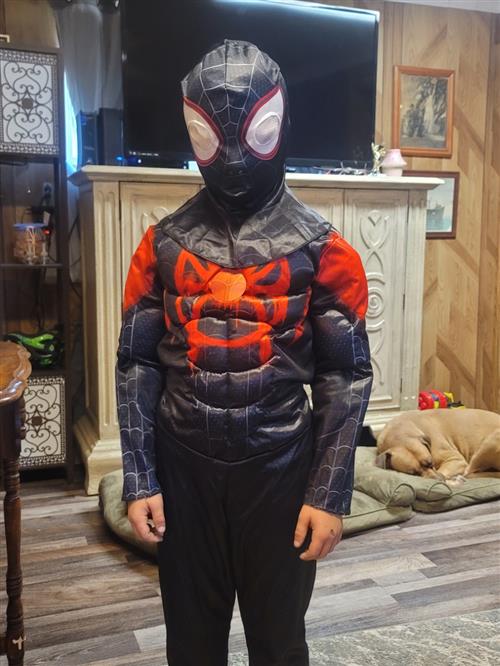 Michael Costume Day 